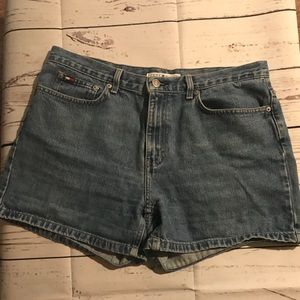 Tommy Hilfiger Boyfriend Shorts Size 12